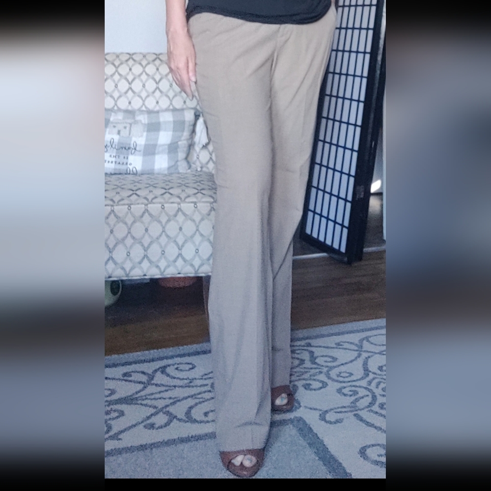 Tan Women's Trousers